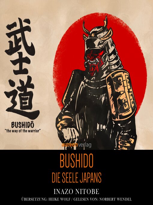 Title details for Bushido by Inazo Nitobe - Available